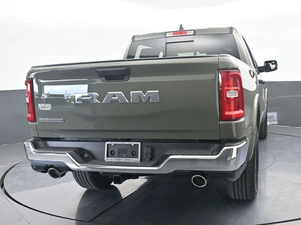 2026 Ram 1500 2nd Gen - Image 5 of 31