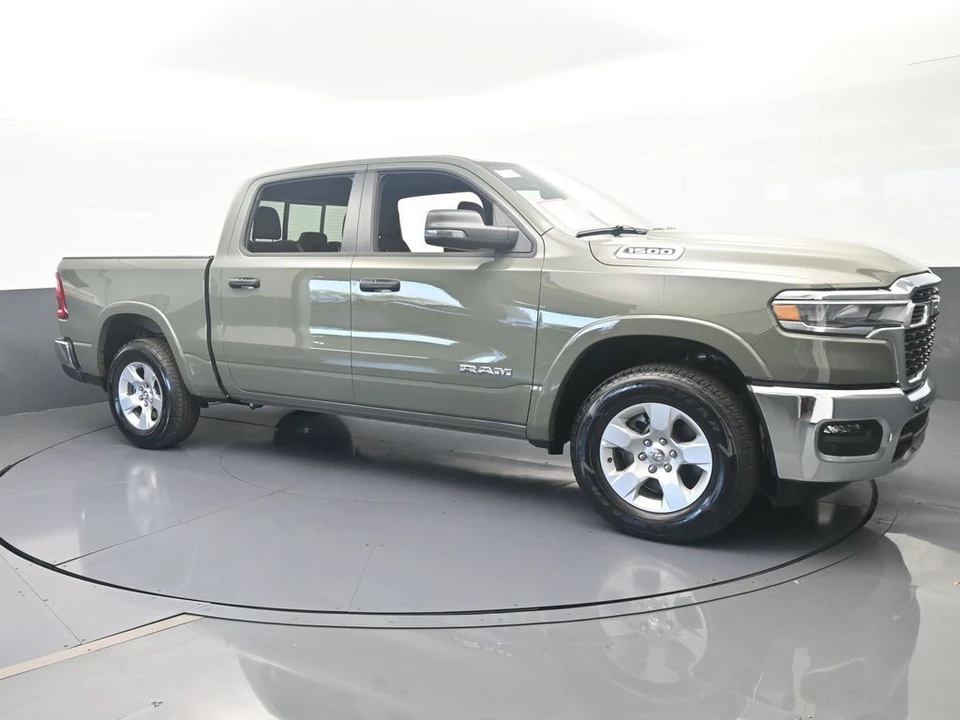 2026 Ram 1500 2nd Gen - Image 8 of 31