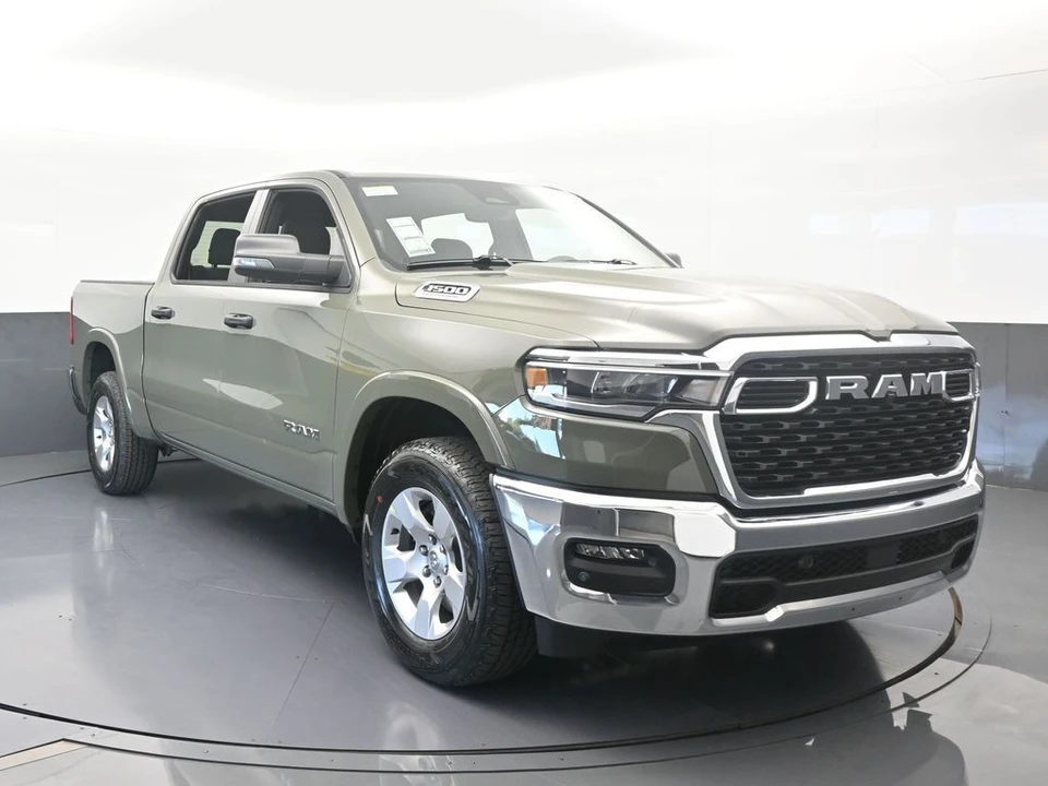 2026 Ram 1500 2nd Gen - Image 9 of 12