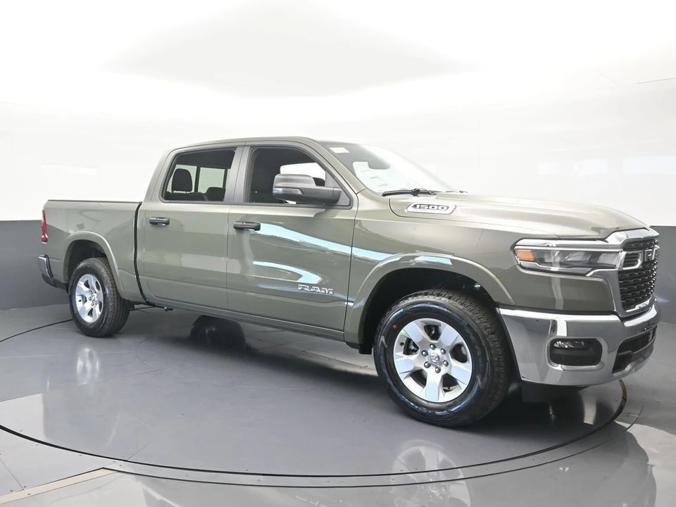 2026 Ram 1500 2nd Gen - Image 8 of 12