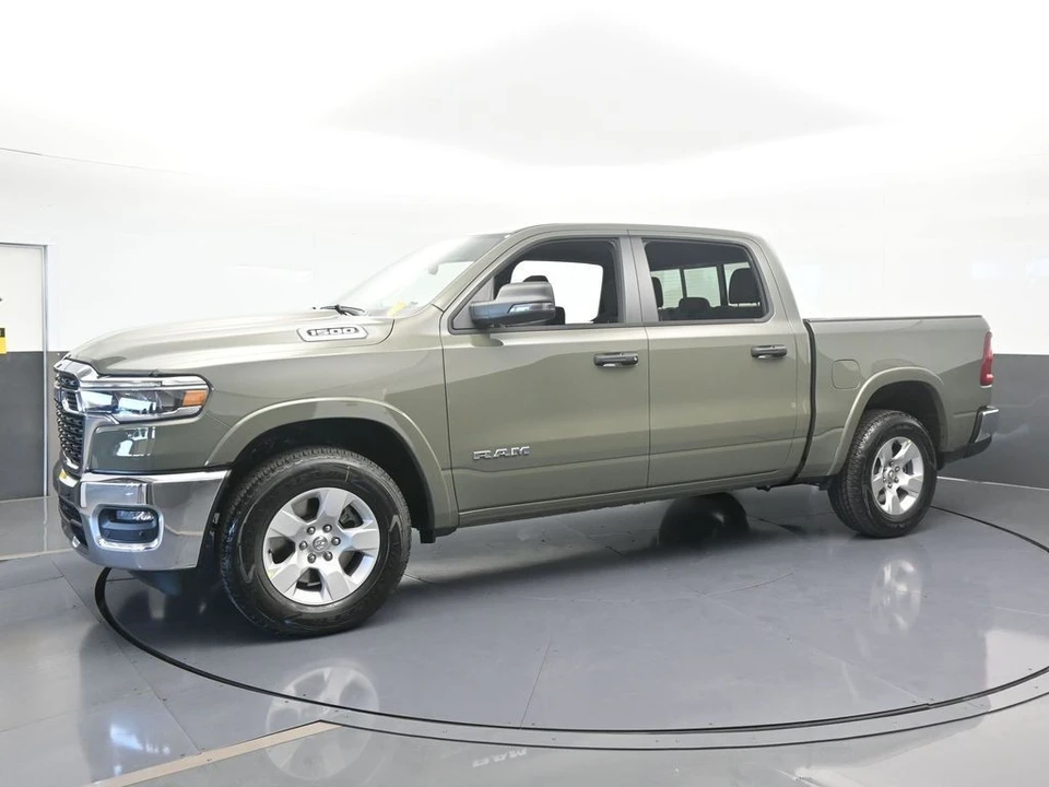 2026 Ram 1500 2nd Gen - Image 2 of 31