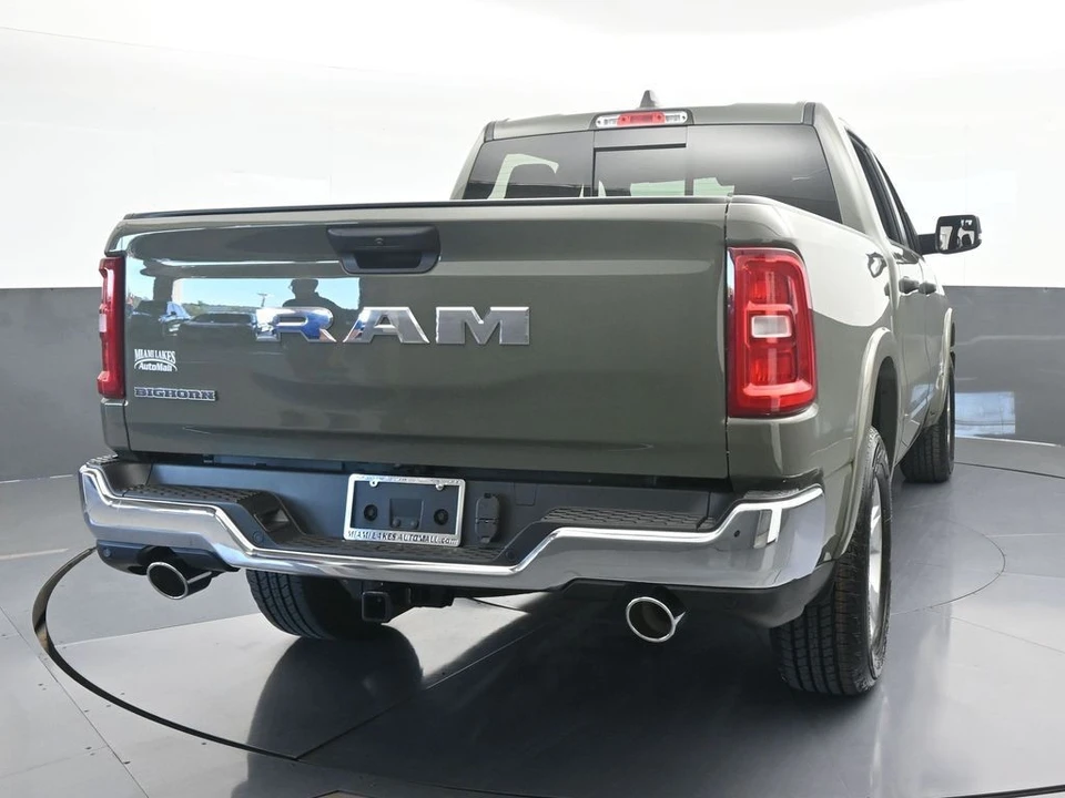 2026 Ram 1500 2nd Gen - Image 5 of 12