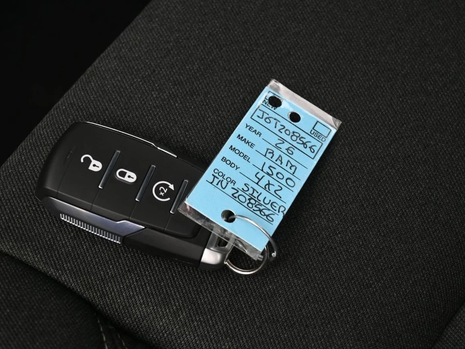 2026 Ram 1500 2nd Gen - Image 18 of 31