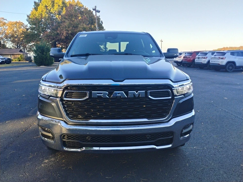 2026 Ram 1500 2nd Gen - Image 2 of 12