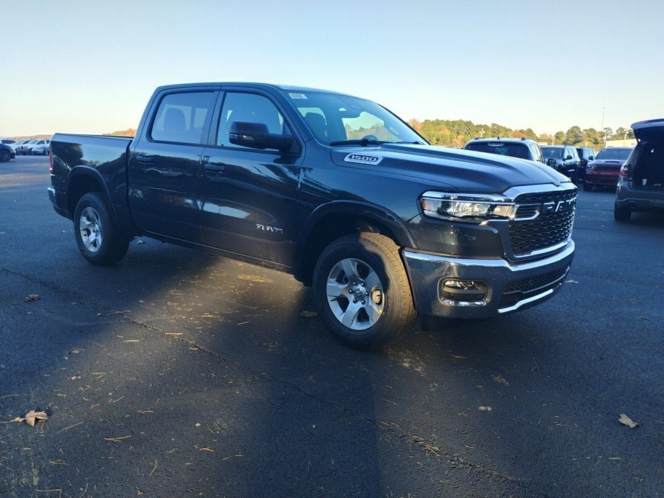 2026 Ram 1500 2nd Gen - Image 3 of 12
