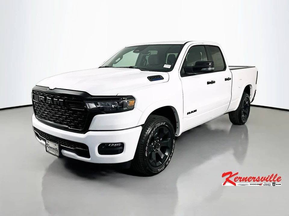 2026 Ram 1500 2nd Gen - Image 3 of 21