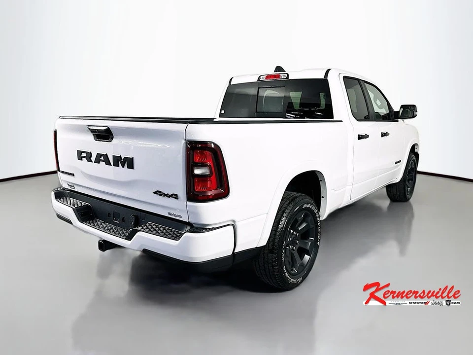 2026 Ram 1500 2nd Gen - Image 7 of 21
