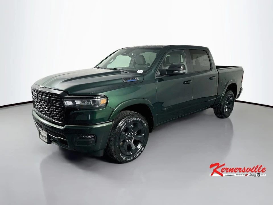 2026 Ram 1500 2nd Gen - Image 3 of 21