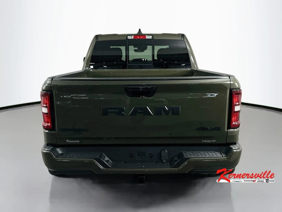 2026 Ram 1500 2nd Gen - Image 6 of 22