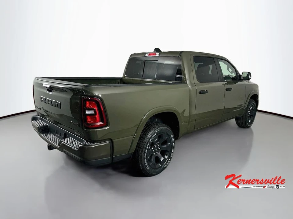 2026 Ram 1500 2nd Gen - Image 7 of 22