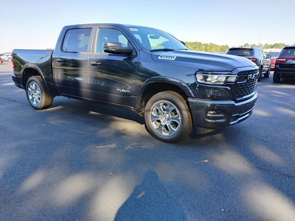 2026 Ram 1500 2nd Gen - Image 3 of 12
