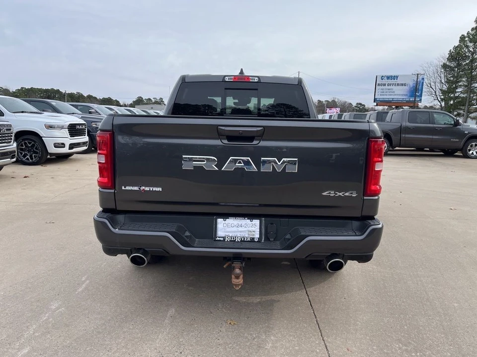 2026 Ram 1500 2nd Gen - Image 6 of 12