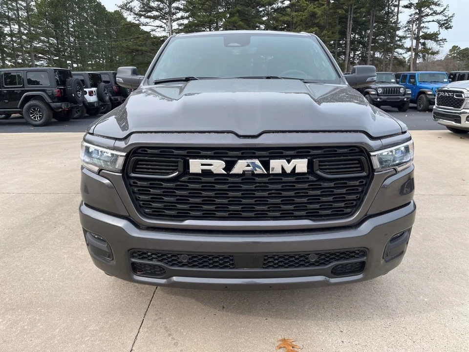 2026 Ram 1500 2nd Gen - Image 2 of 12