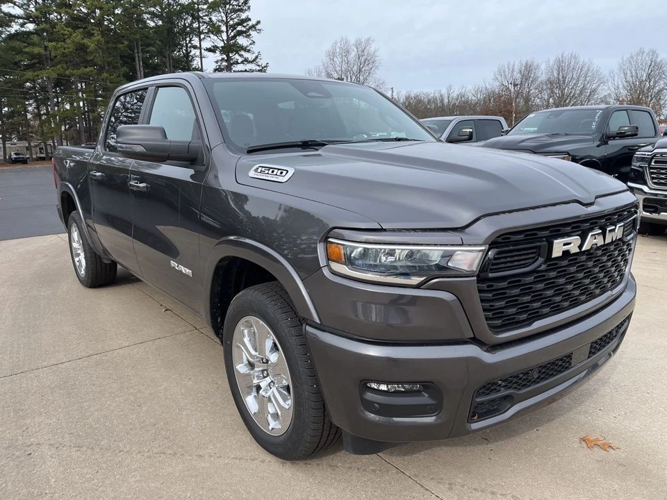 2026 Ram 1500 2nd Gen - Image 3 of 12