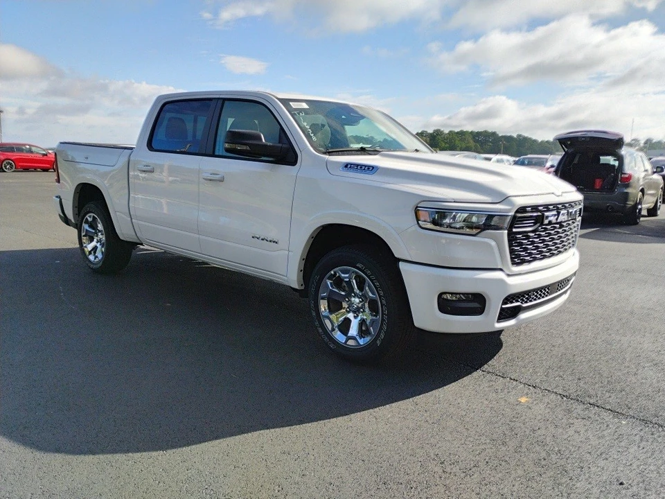 2026 Ram 1500 2nd Gen - Image 3 of 12