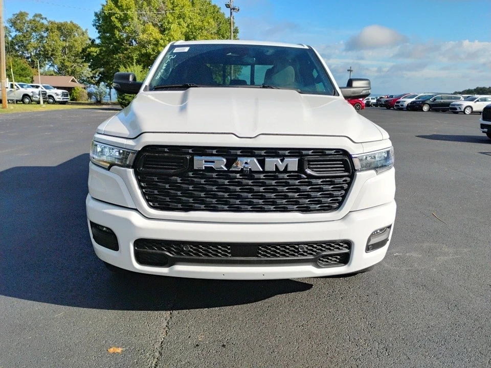 2026 Ram 1500 2nd Gen - Image 2 of 12