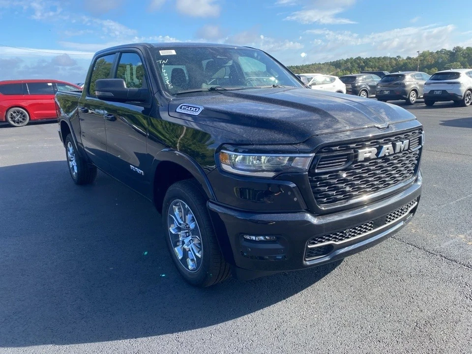 2026 Ram 1500 2nd Gen - Image 3 of 12