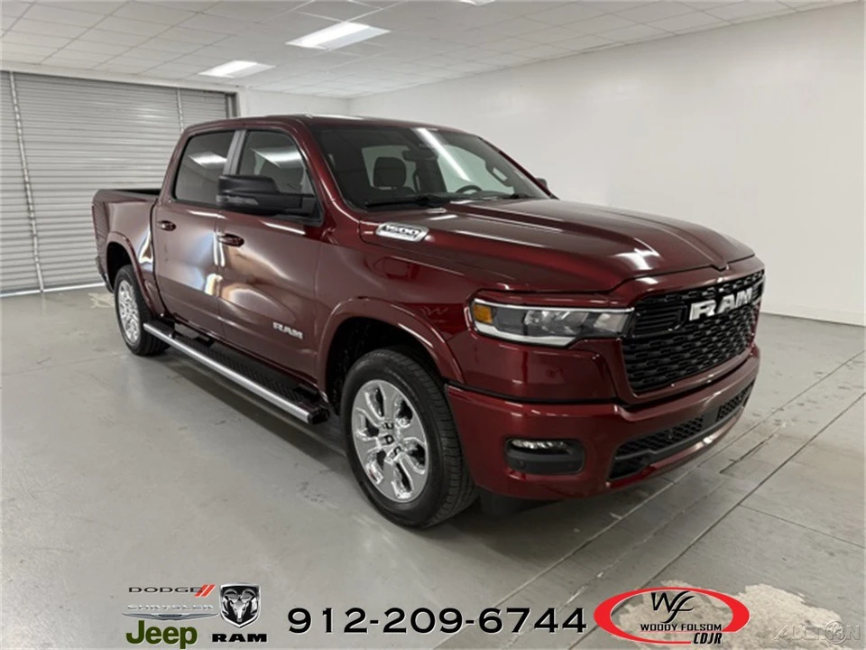 2026 Ram 1500 2nd Gen - Image 3 of 12