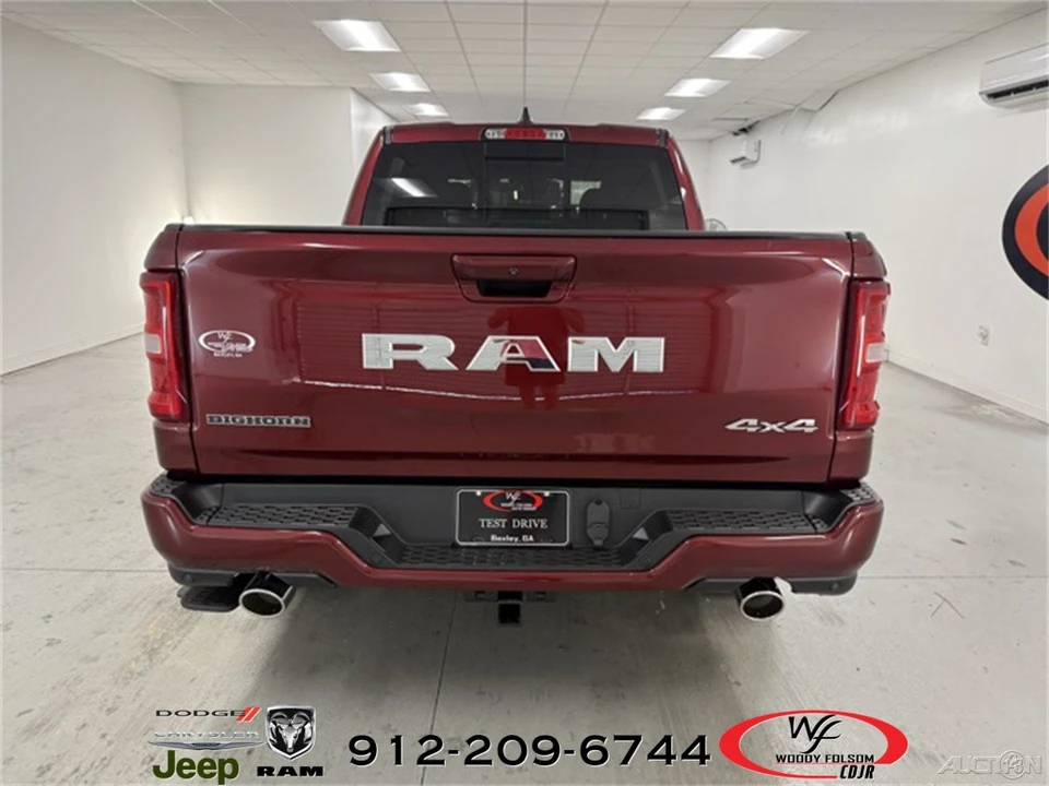 2026 Ram 1500 2nd Gen - Image 6 of 12