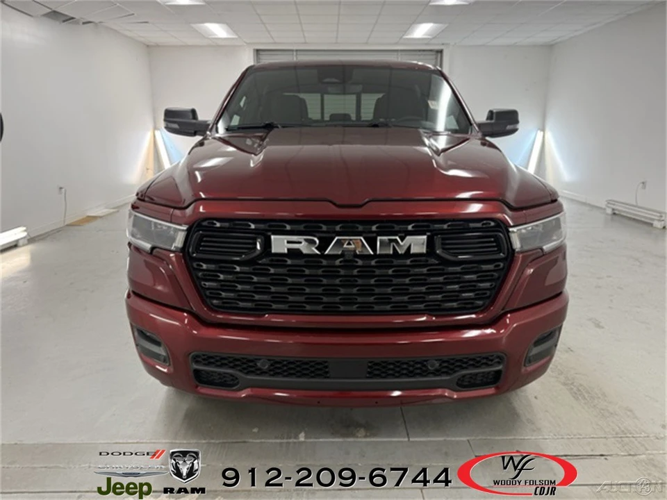 2026 Ram 1500 2nd Gen - Image 2 of 12