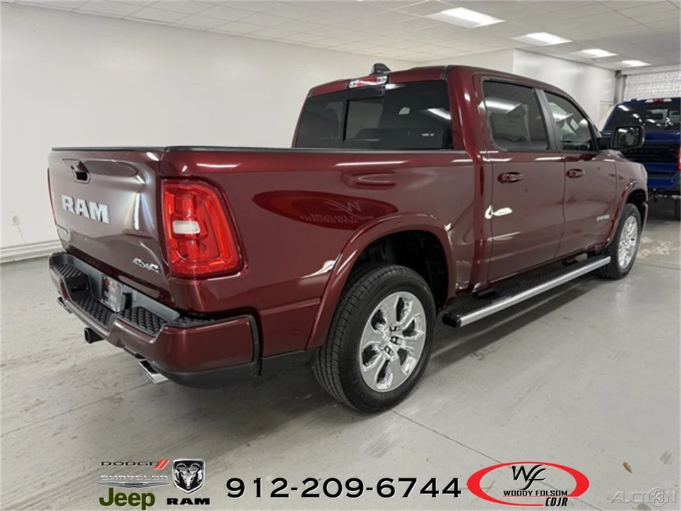 2026 Ram 1500 2nd Gen - Image 5 of 12