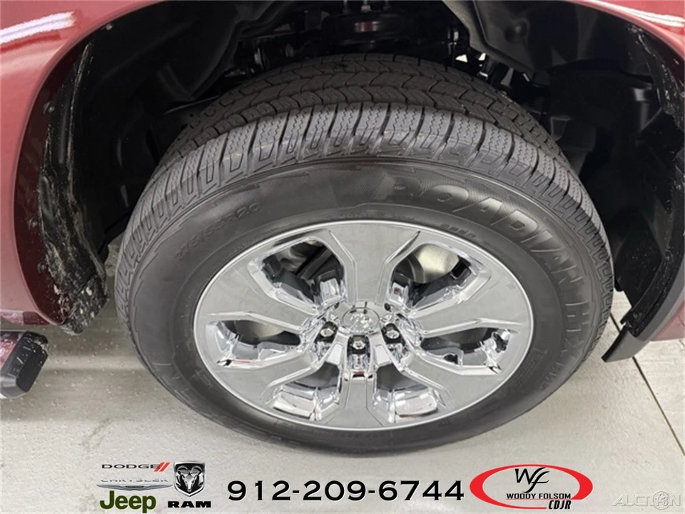 2026 Ram 1500 2nd Gen - Image 4 of 12