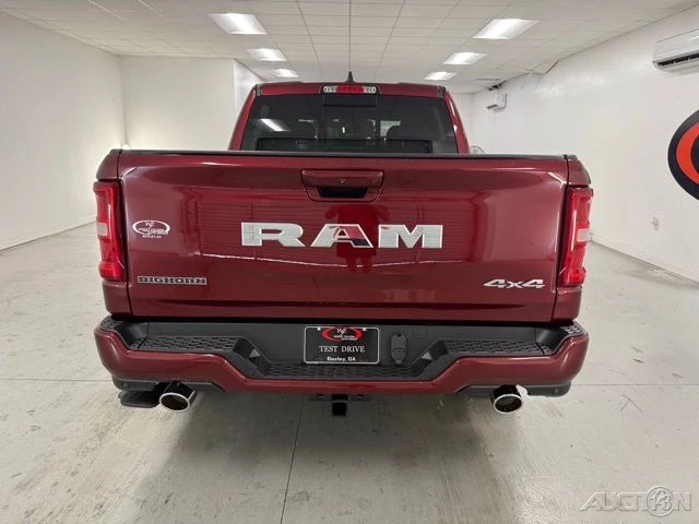 2026 Ram 1500 2nd Gen - Image 7 of 12