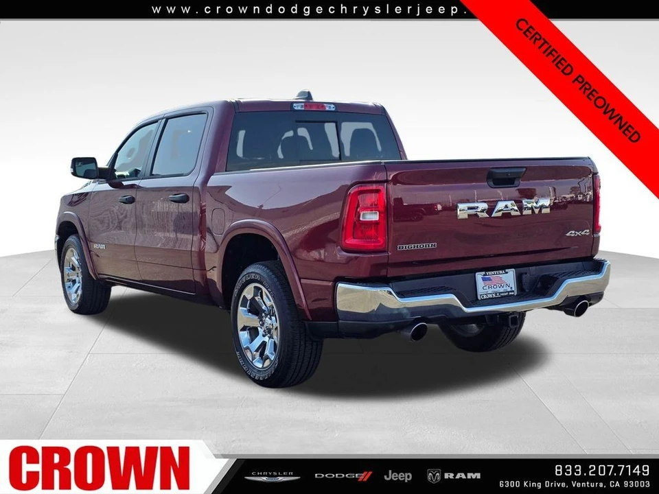 2026 Ram 1500 2nd Gen - Image 5 of 31