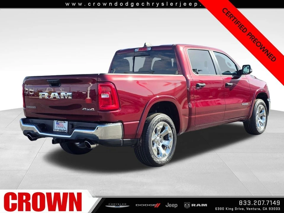 2026 Ram 1500 2nd Gen - Image 7 of 31