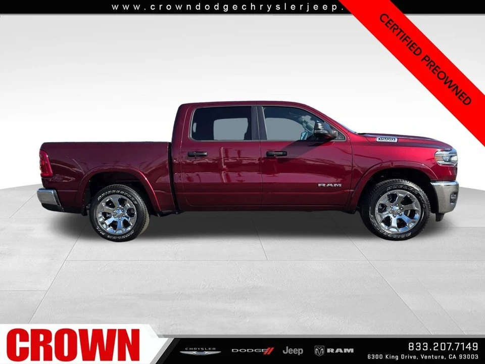 2026 Ram 1500 2nd Gen - Image 8 of 31