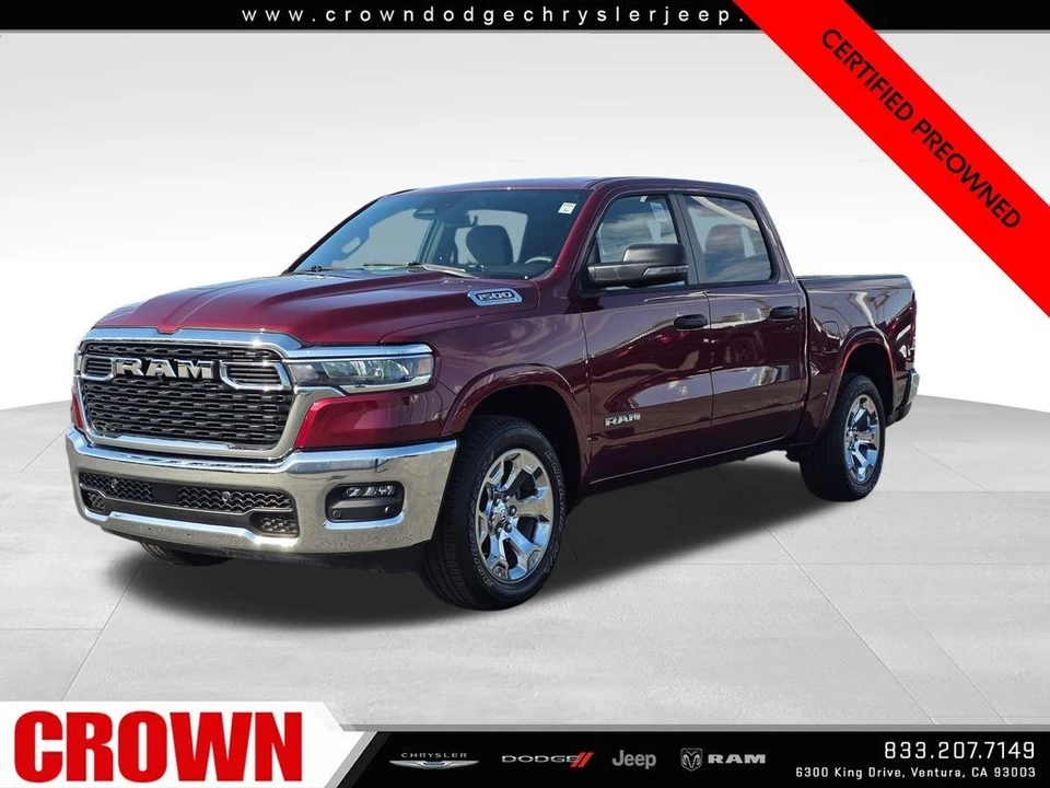 2026 Ram 1500 2nd Gen - Image 3 of 31