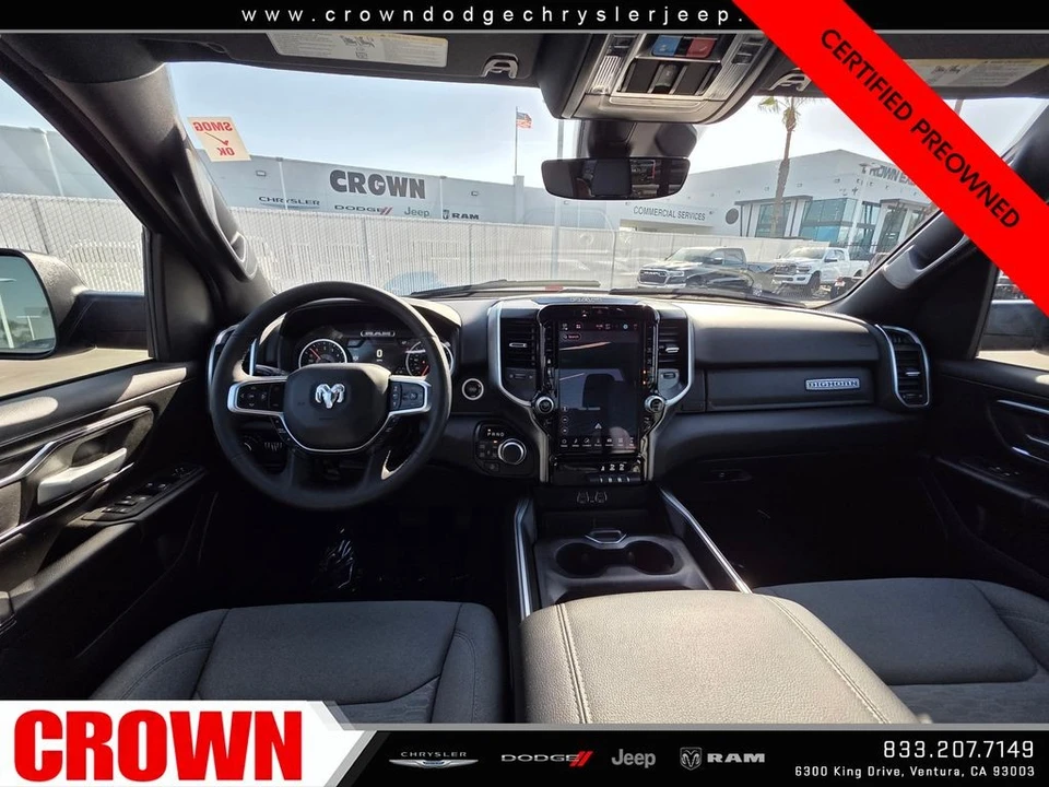 2026 Ram 1500 2nd Gen - Image 14 of 31