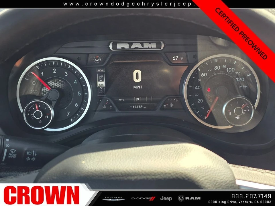 2026 Ram 1500 2nd Gen - Image 31 of 31