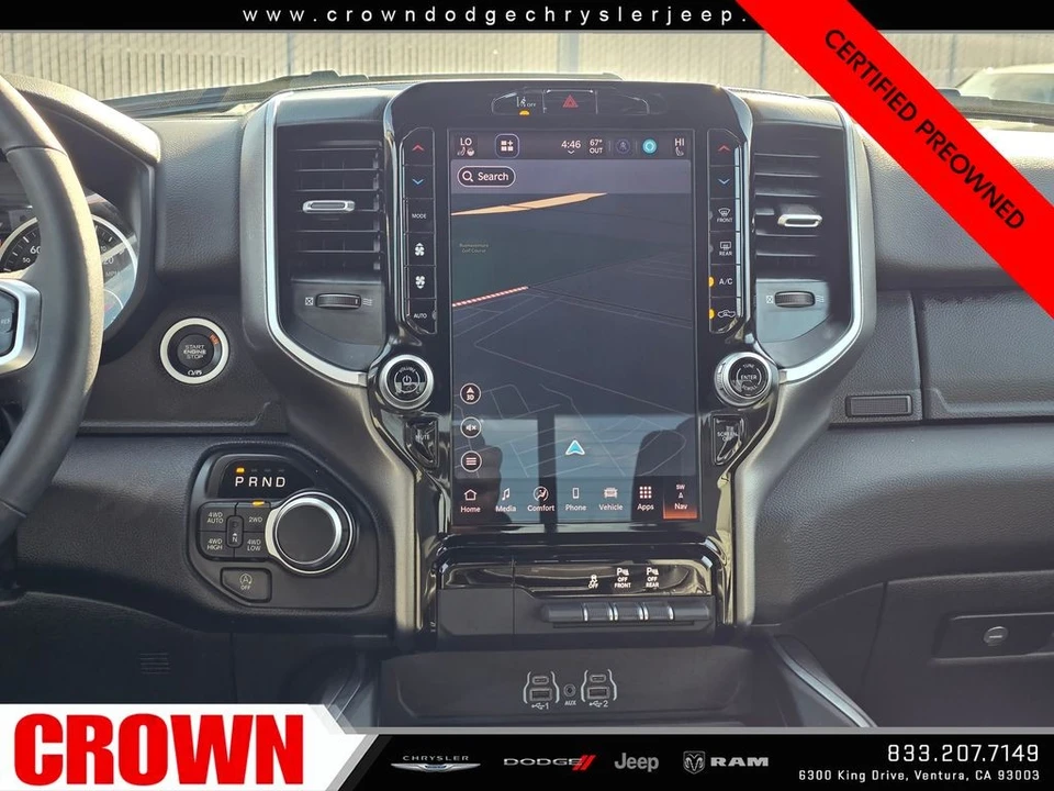 2026 Ram 1500 2nd Gen - Image 15 of 31