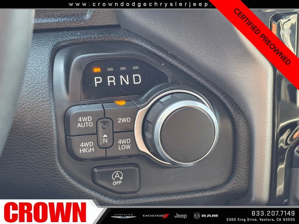 2026 Ram 1500 2nd Gen - Image 27 of 31