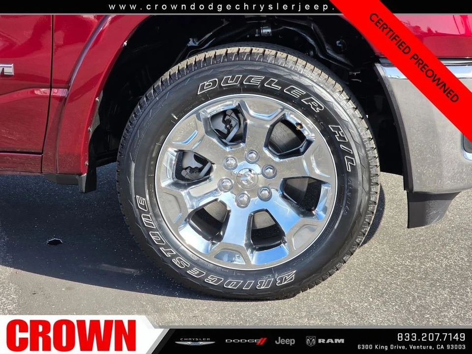 2026 Ram 1500 2nd Gen - Image 9 of 31