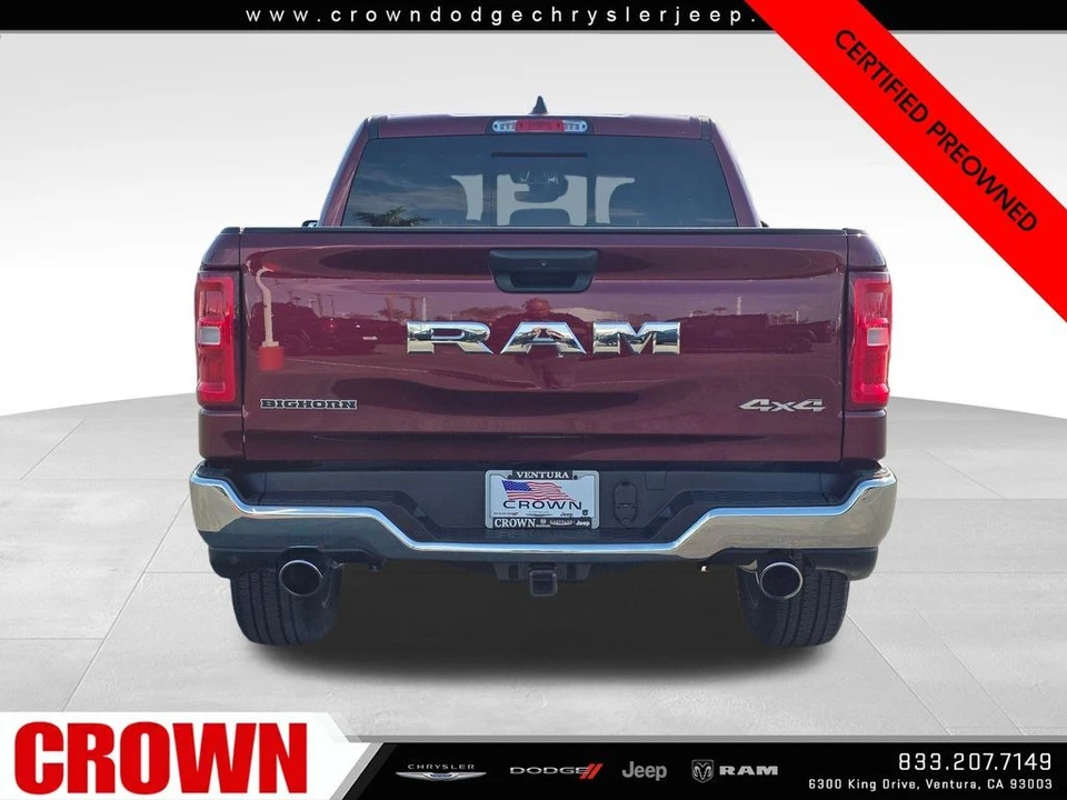 2026 Ram 1500 2nd Gen - Image 6 of 31