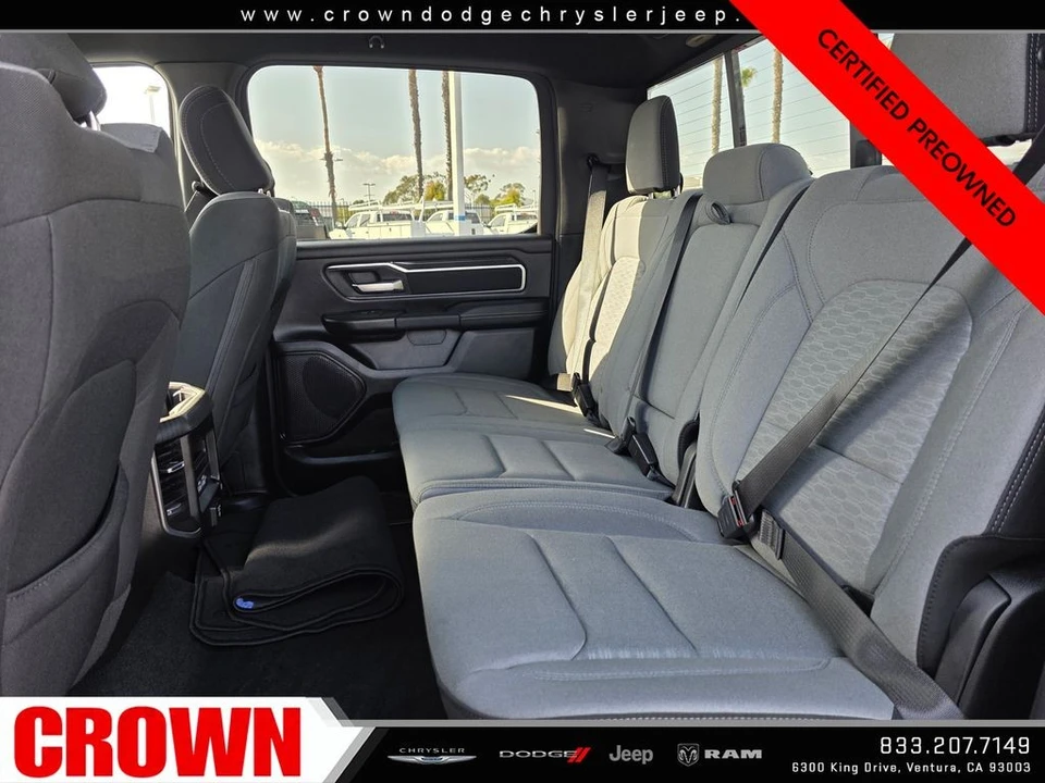 2026 Ram 1500 2nd Gen - Image 18 of 31
