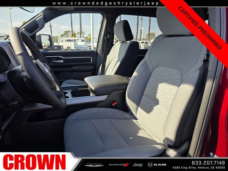 2026 Ram 1500 2nd Gen - Image 22 of 31