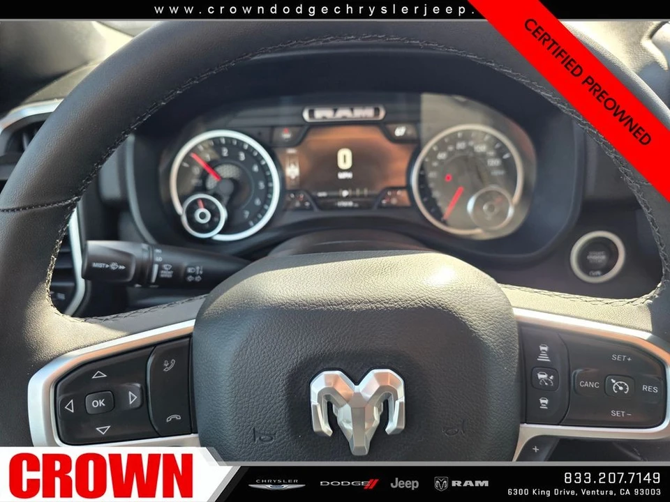 2026 Ram 1500 2nd Gen - Image 30 of 31