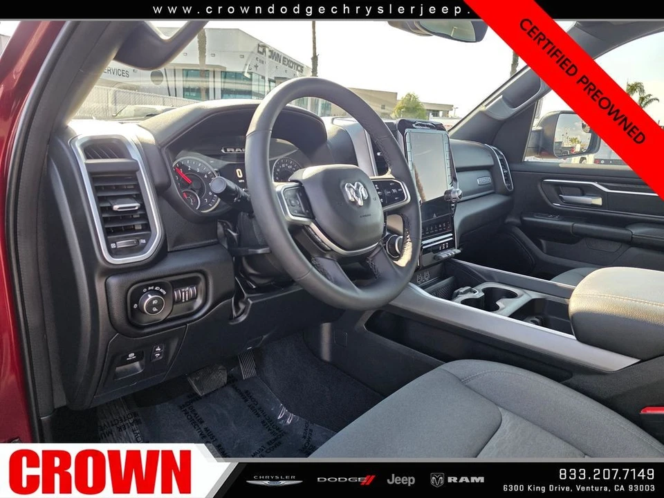2026 Ram 1500 2nd Gen - Image 21 of 31