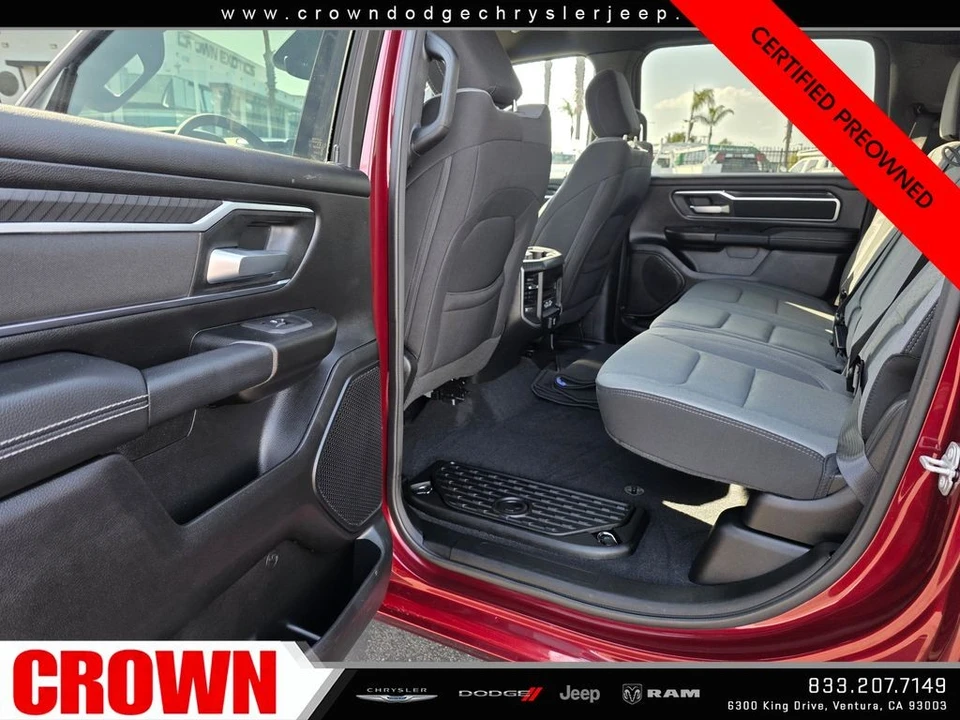 2026 Ram 1500 2nd Gen - Image 19 of 31