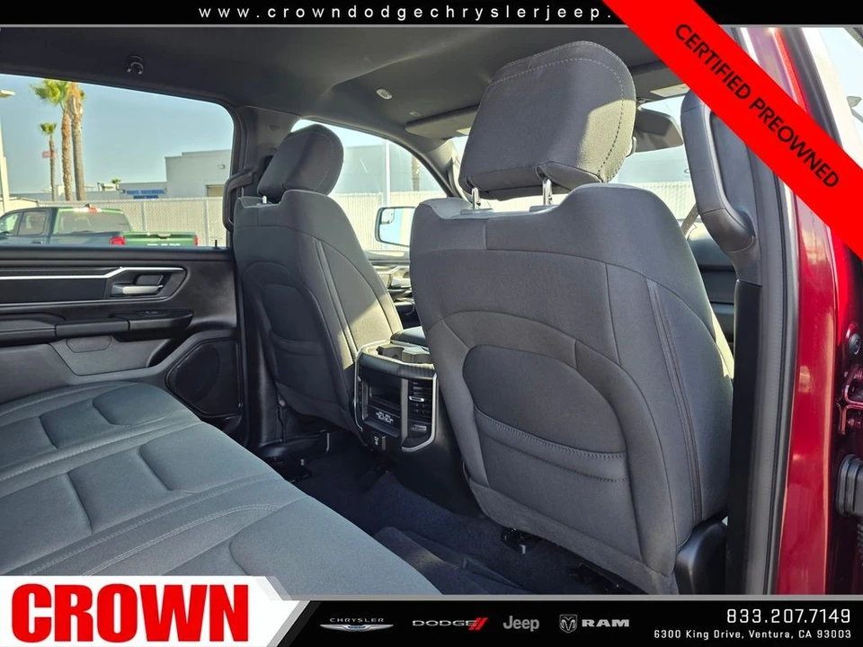 2026 Ram 1500 2nd Gen - Image 12 of 31