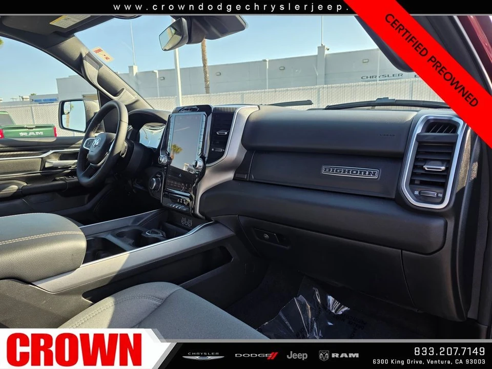 2026 Ram 1500 2nd Gen - Image 11 of 31