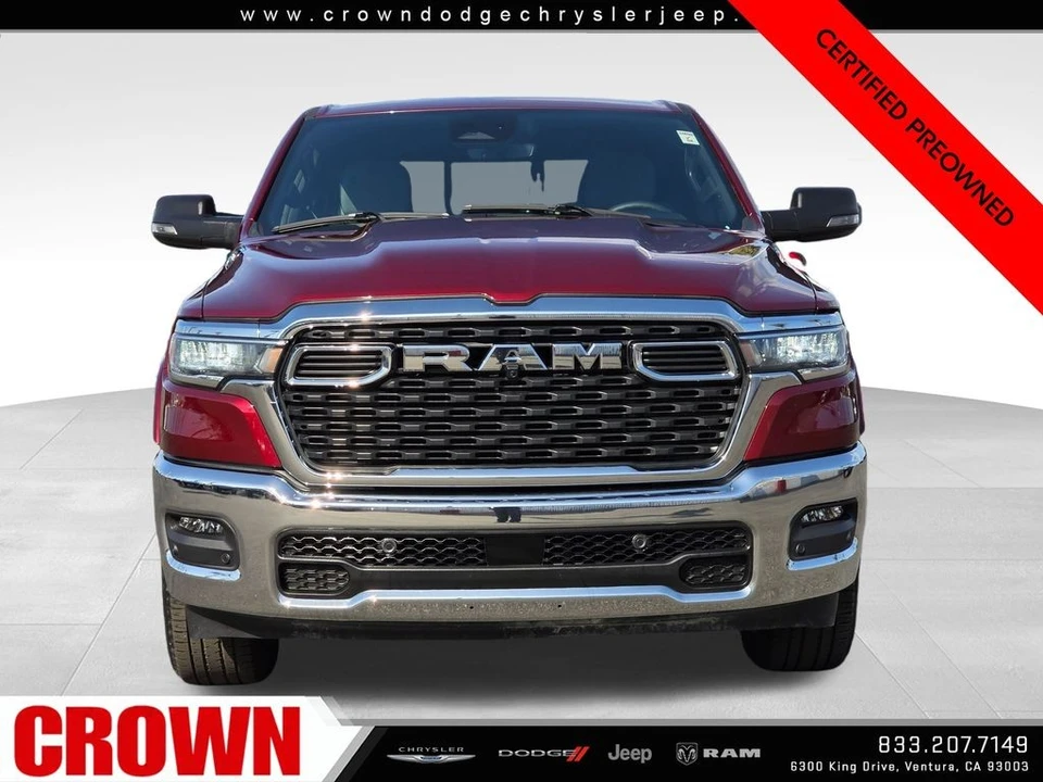 2026 Ram 1500 2nd Gen - Image 2 of 31