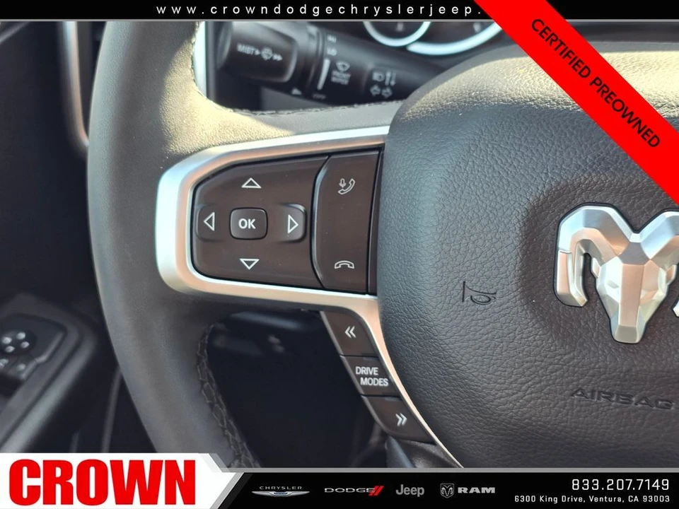 2026 Ram 1500 2nd Gen - Image 28 of 31