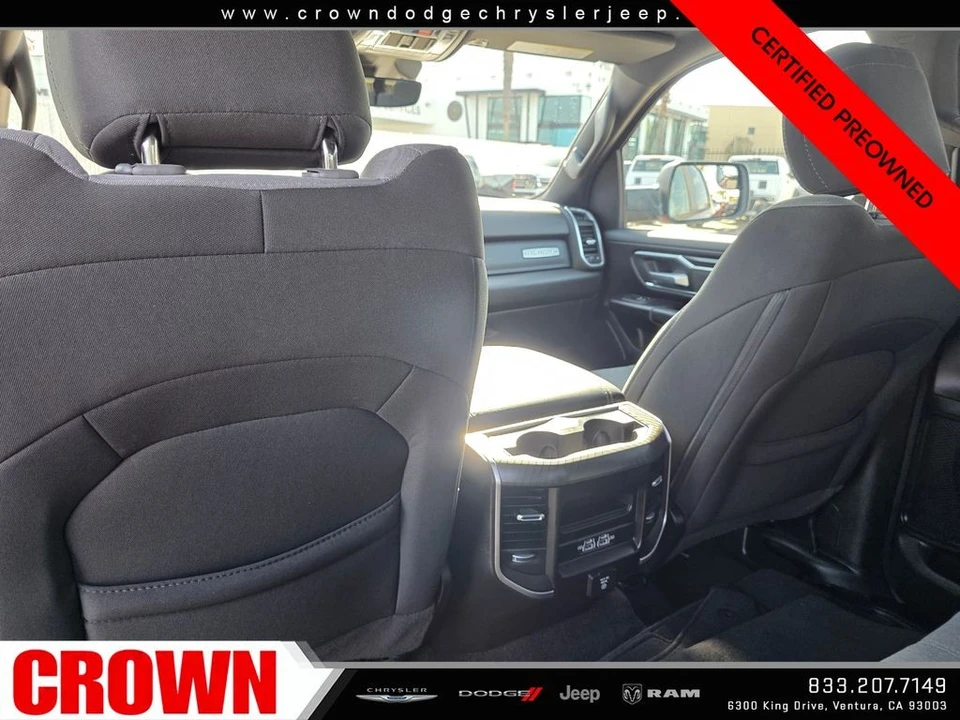 2026 Ram 1500 2nd Gen - Image 17 of 31