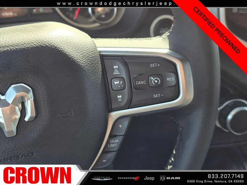 2026 Ram 1500 2nd Gen - Image 29 of 31