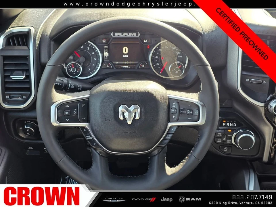 2026 Ram 1500 2nd Gen - Image 16 of 31