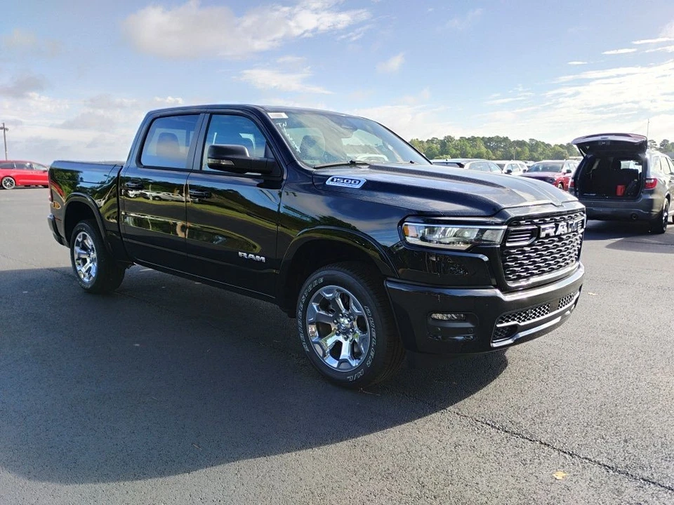 2026 Ram 1500 2nd Gen - Image 3 of 12